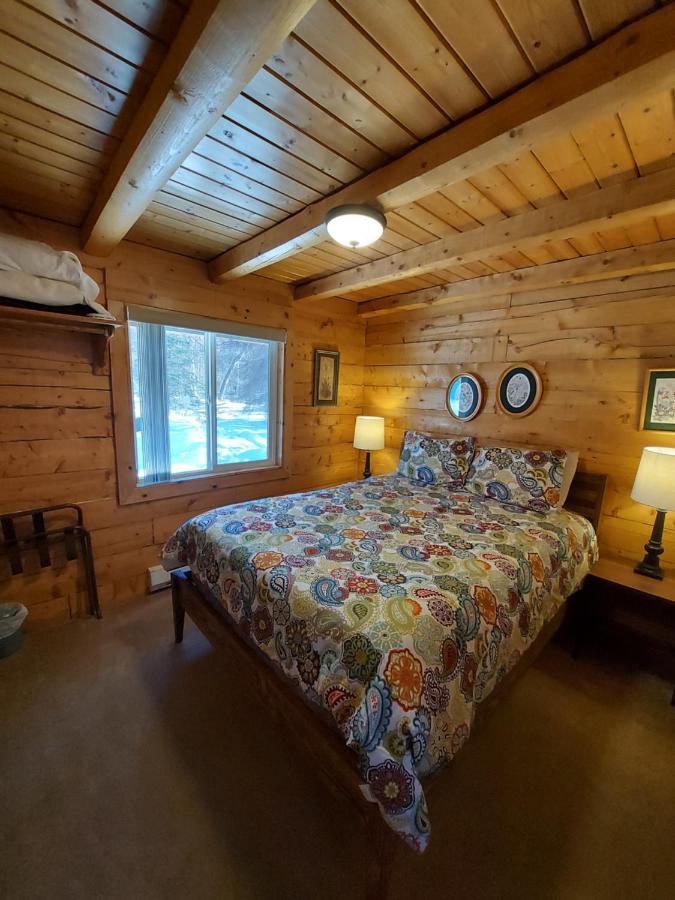 Hatcher Pass Cabins Палмер Экстерьер фото