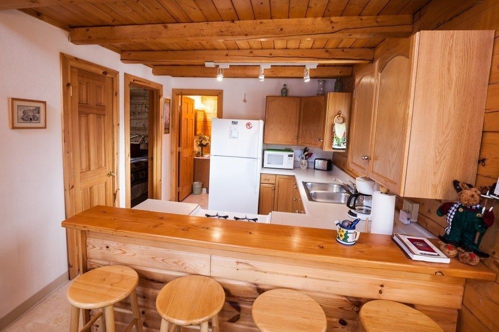 Hatcher Pass Cabins Палмер Экстерьер фото