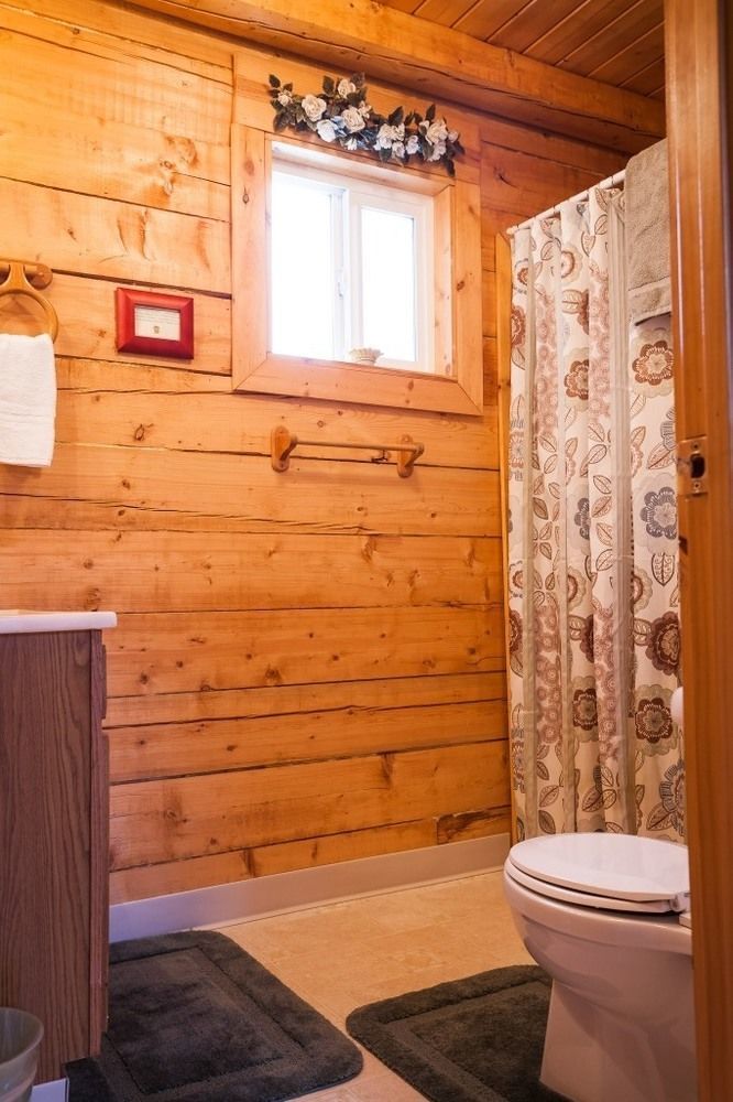 Hatcher Pass Cabins Палмер Экстерьер фото
